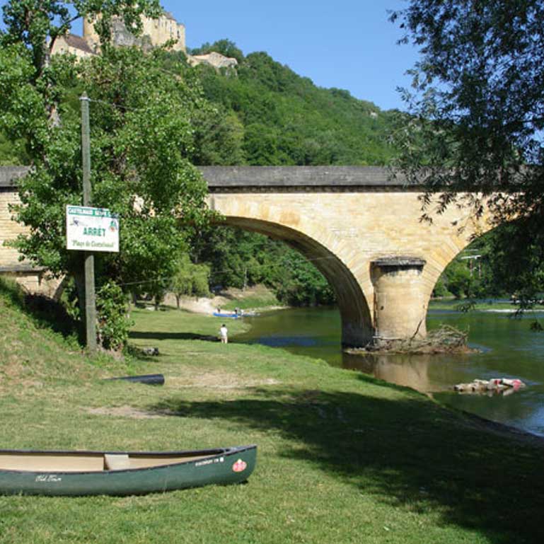 Castelnaud Bridge