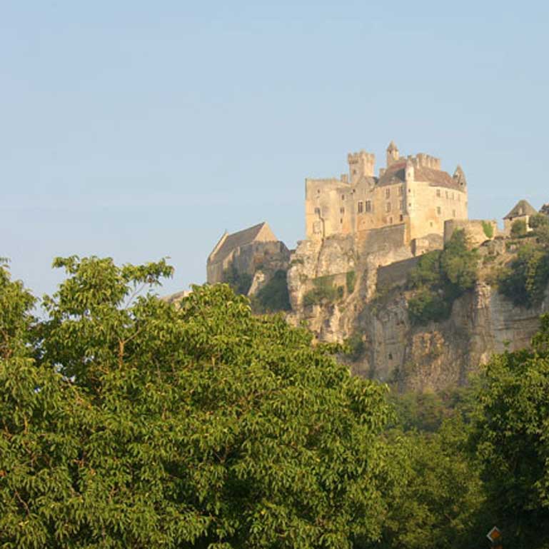 Beynac Castle